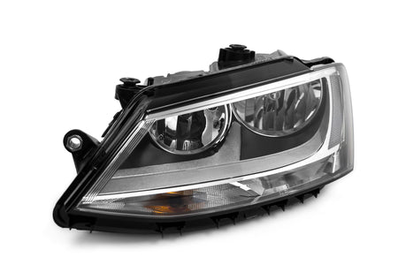 Hella Left Headlight for Volkswagen, OEM quality, OEM 5C8941005A - View 12