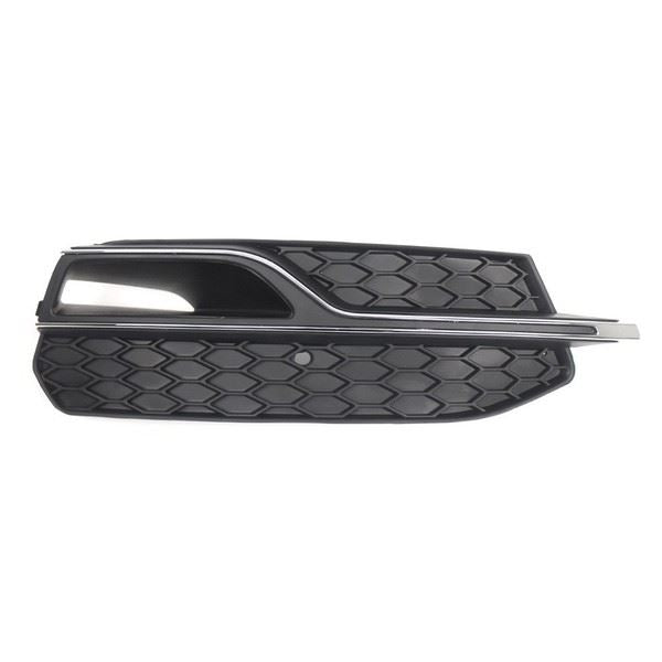 Bumper Fog Light Grille Cover Front - for Audi - OEM LEFT-8V3807682G | Eurowagens