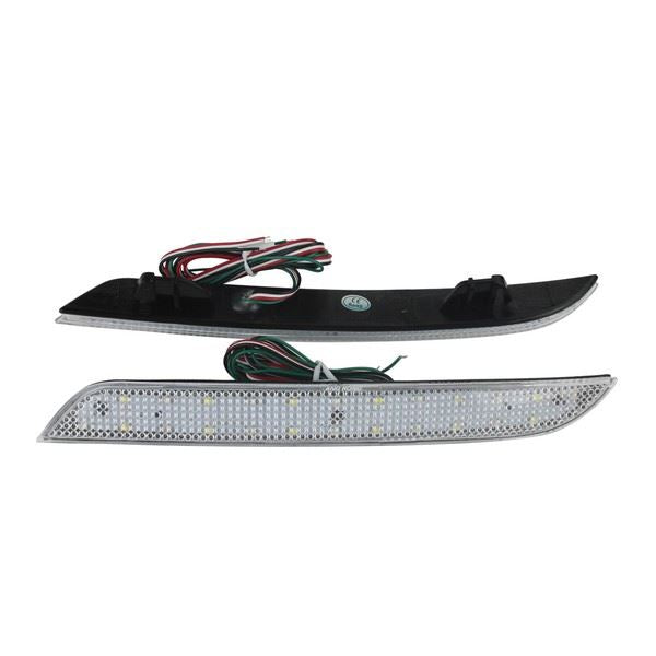 Bumper Reflector Rear - for BMW - OEM 63147301187 | Eurowagens - View 11