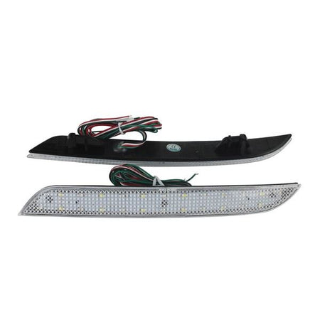 Bumper Reflector Rear - for BMW - OEM 63147301187 | Eurowagens - View 11