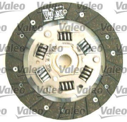 Valeo Clutch Kit for Renault & Dacia, OEM quality, OEM 302052617R - View 5