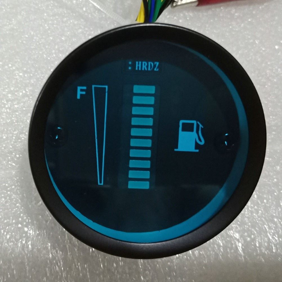 LED Fuel Level Gauge | Eurowagens - View 7