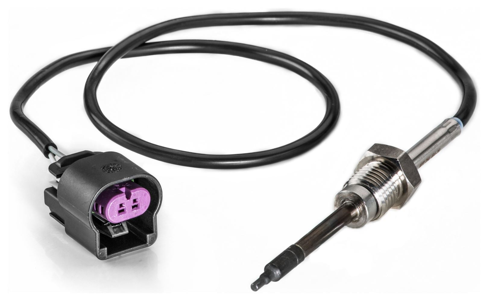 Chevrolet Silverado 2500 Hd Exhaust Gas Temperature Sensor, Hella OEM, OEM 12622555, MPN 6PT 014 494-391