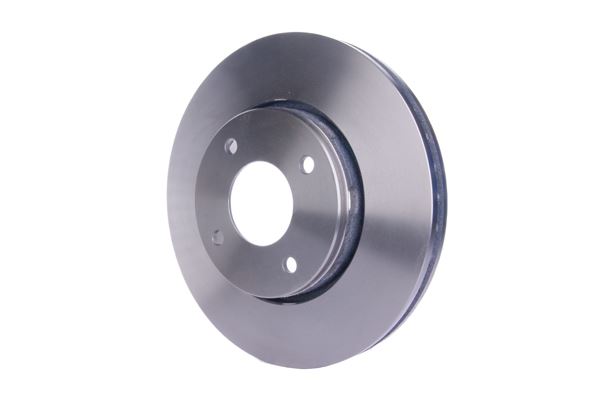Hella Brake Disc for Smart & Mitsubishi, OEM quality, OEM 4544210312, MPN 8DD 355 116-531