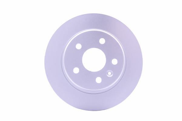 Holden Astra Hatchback Brake Disc, Hella OEM, OEM 13509119, MPN 8DD 355 122-751