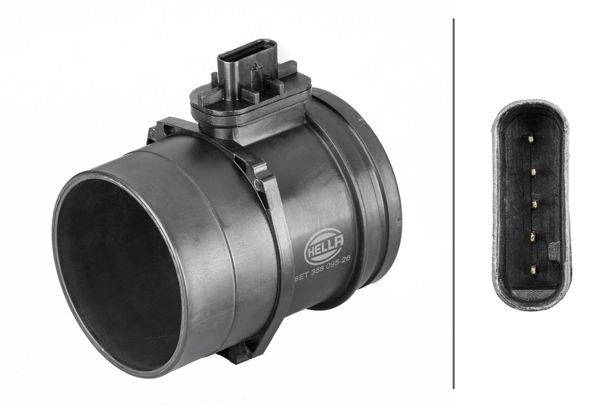 Hella Sensor for BMW, OEM quality, OEM 13 62 8 506 409 - View 3