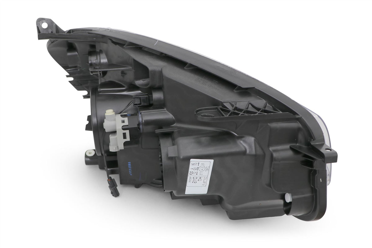 Hella Xenon Left Headlight for Nissan, OEM quality, OEM 26060BR60A - View 12