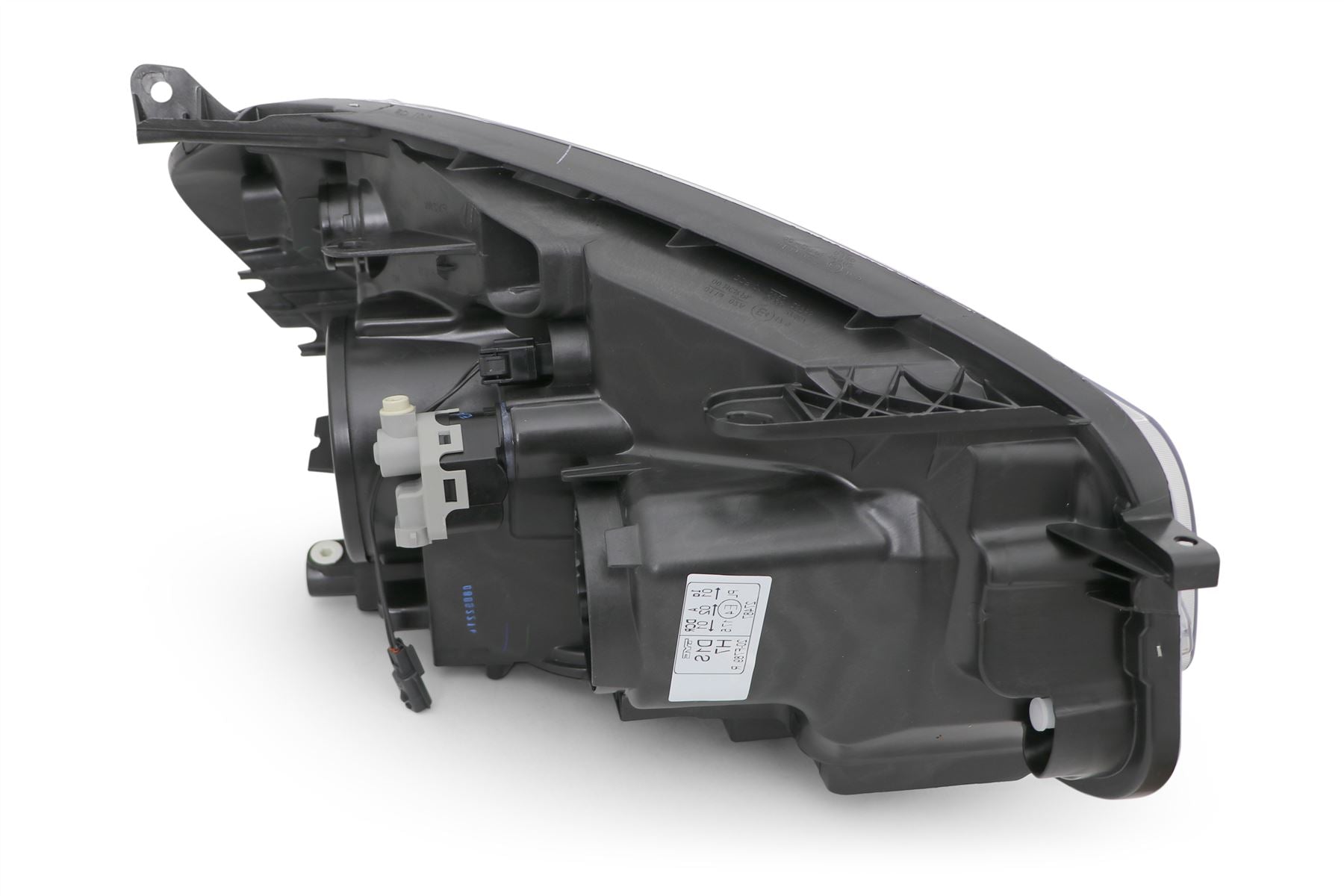 Hella Xenon Left Headlight for Nissan, OEM quality, OEM 26060BR60A - View 12