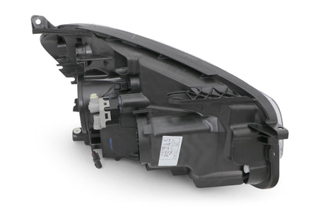 Hella Xenon Left Headlight for Nissan, OEM quality, OEM 26060BR60A - View 12