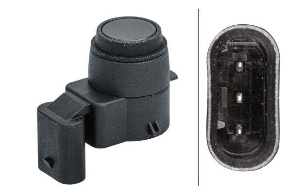 Mercedes-Benz G-Class Park Distance Sensor, Hella OEM, OEM 026 300 33 33, MPN 6PX 358 141-401