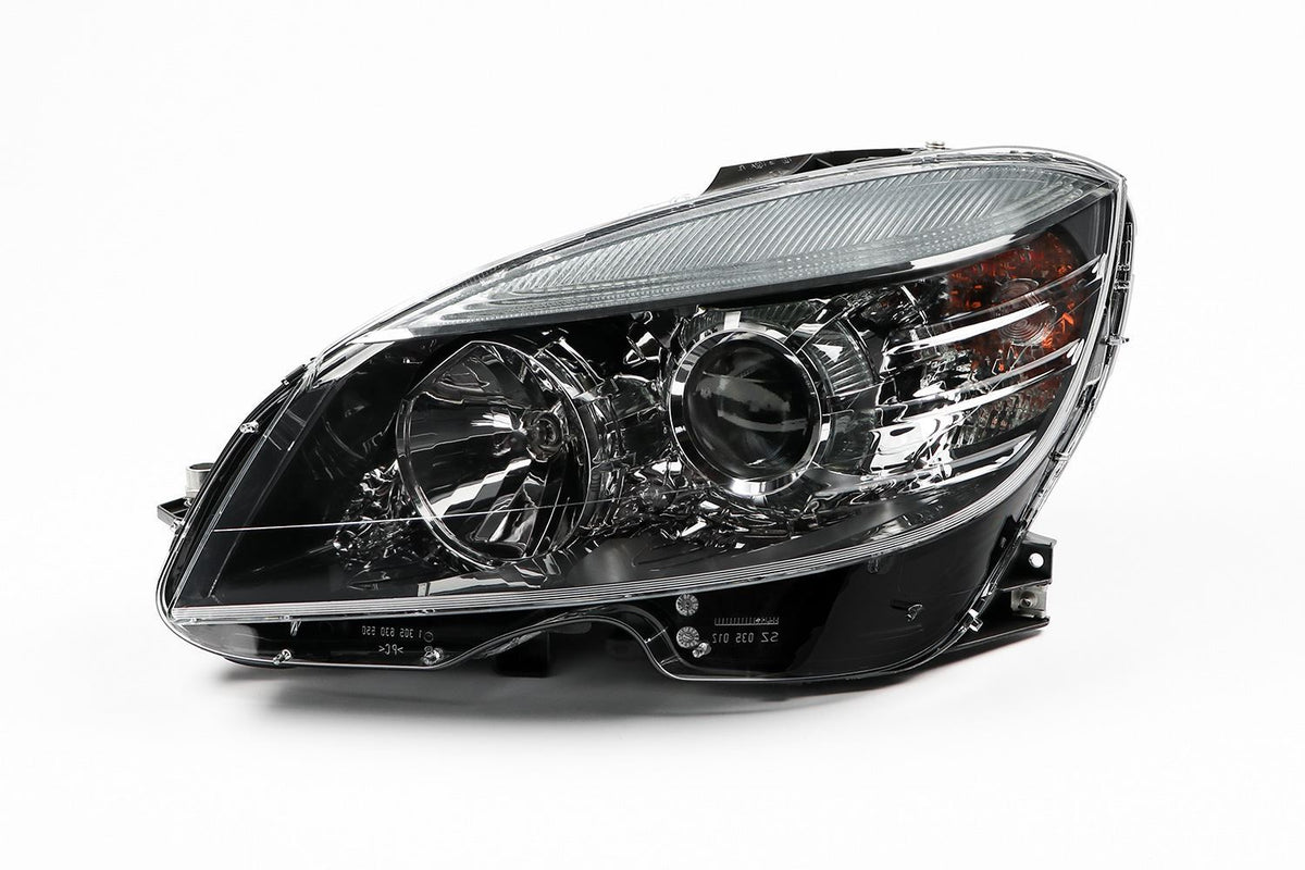 Mercedes-Benz CLC-Class Sportcoue Left Headlight, Magneti Marelli OEM, OEM A2038205959 - View 2