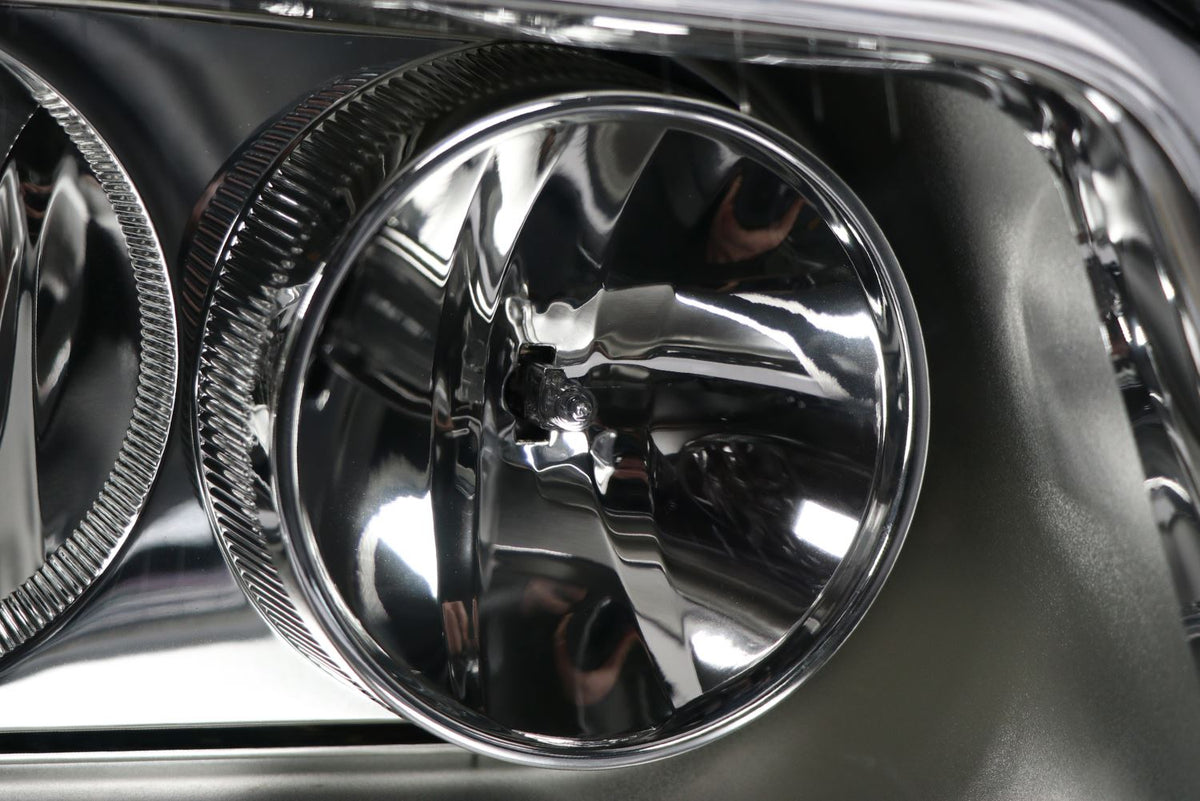 Volkswagen Transporter T5, Caravelle Left Headlight, Magneti Marelli OEM, OEM 7H2941015 - View 5