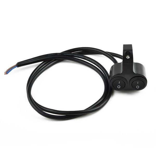 Handlebar Light Switch | Eurowagens - View 2