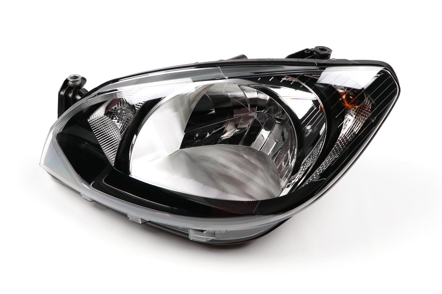 Skoda Citigo Left Headlight, Hella OEM, OEM 1ST941015E - View 9