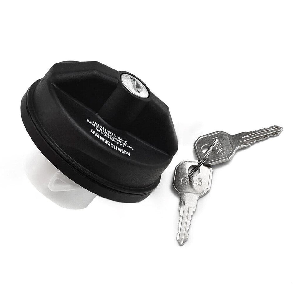 Fuel Tank Cap with Key - for Dodge & Jeep | Eurowagens - View 2