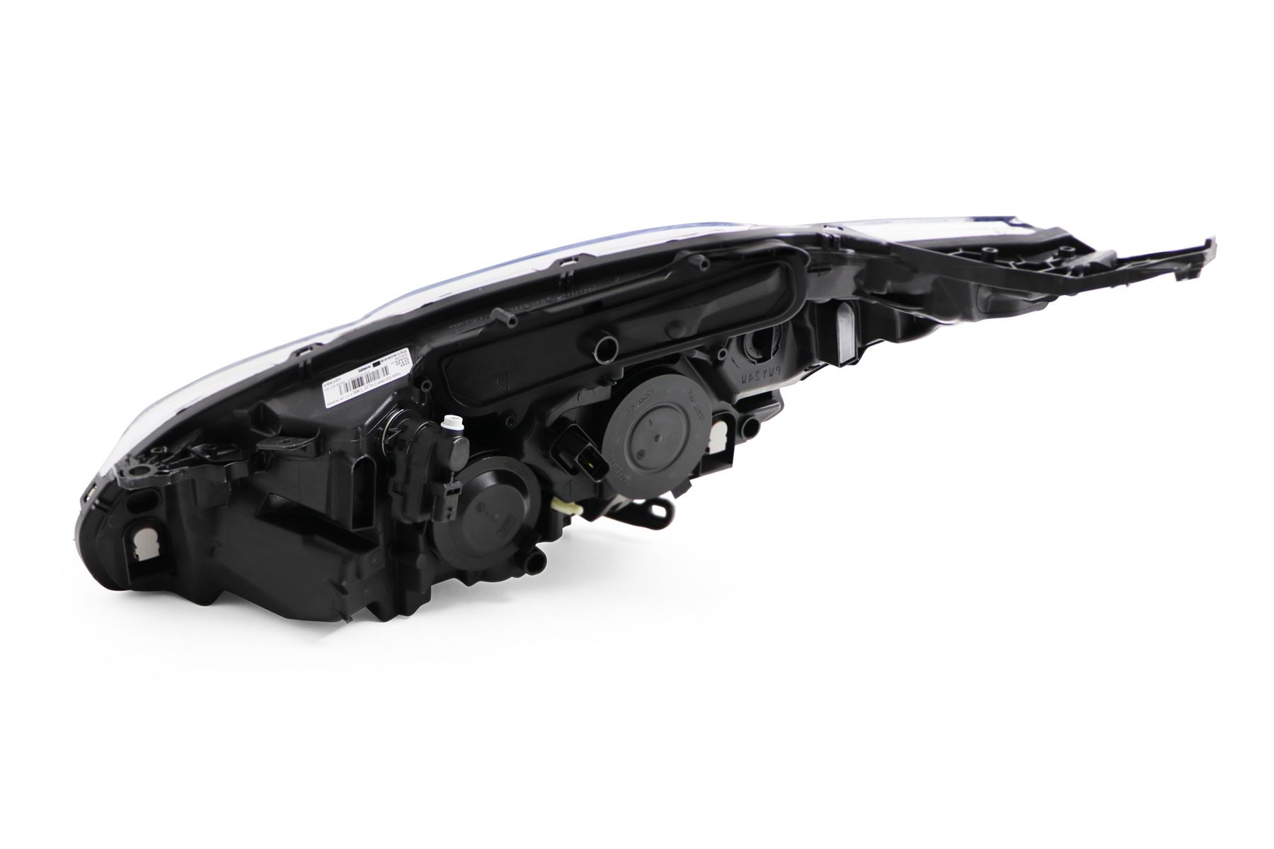 Peugeot 208 Right Headlight, Valeo OEM, OEM 9802221780 - View 2
