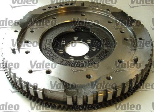Valeo Clutch Kit for Renault & Dacia, OEM quality, OEM 7701476568, MPN 836004