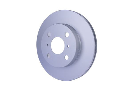 Toyota Yaris Brake Disc, Hella OEM, OEM 435120D010 - View 3