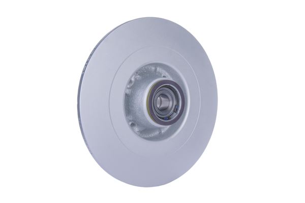 Hella Brake Disc for Renault, OEM quality, OEM 432004943R, MPN 8DD 355 123-271