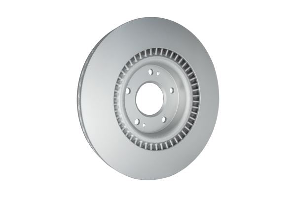 Hella Brake Disc for Hyundai & KIA, OEM quality, OEM 51712D7100, MPN 8DD 355 132-251