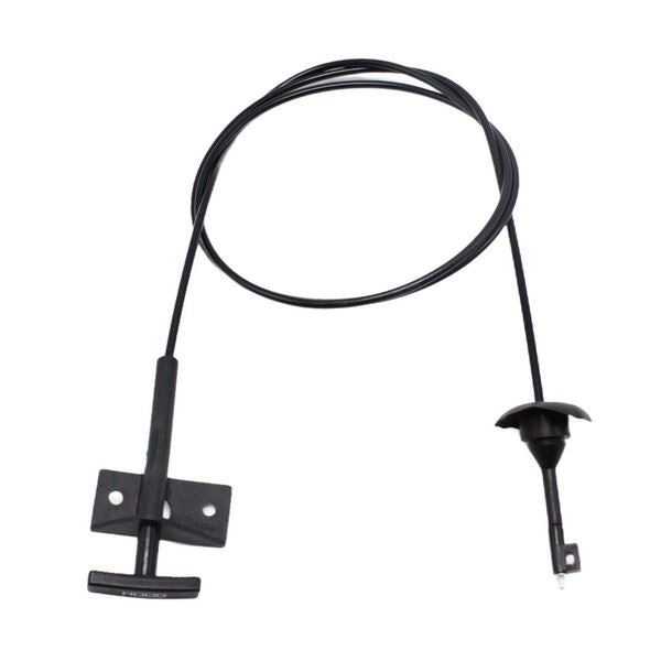 Bonnet Release Cable - for Ford | Eurowagens - View 5