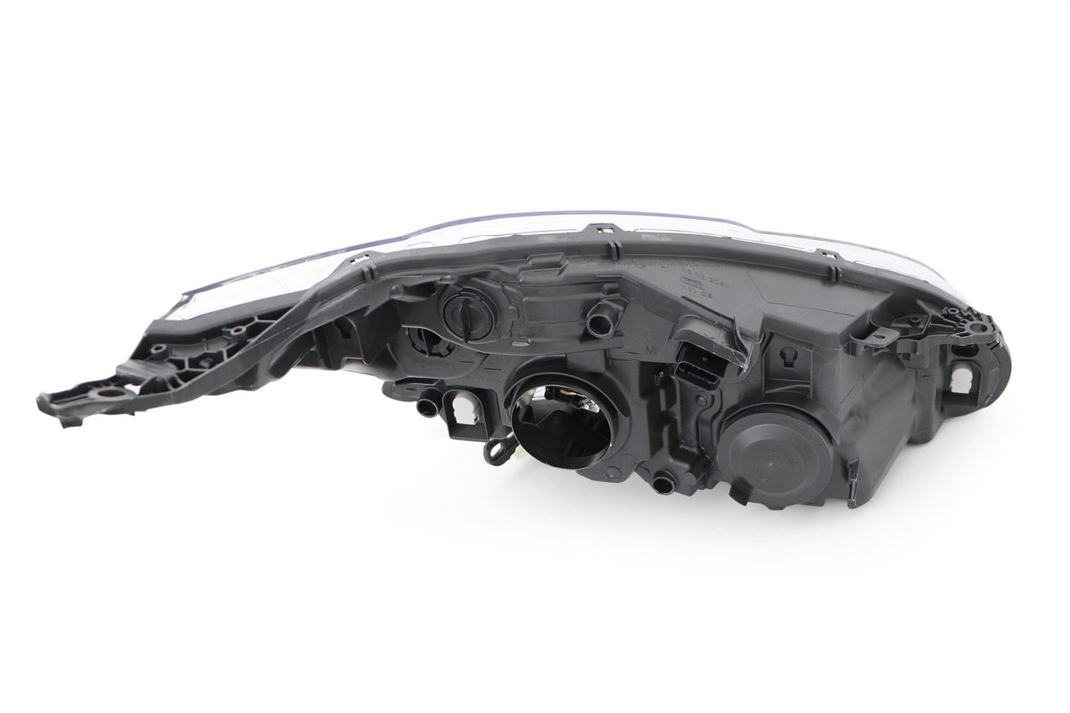 Peugeot 208 Left Headlight, Valeo OEM, OEM 9802221980 - View 3