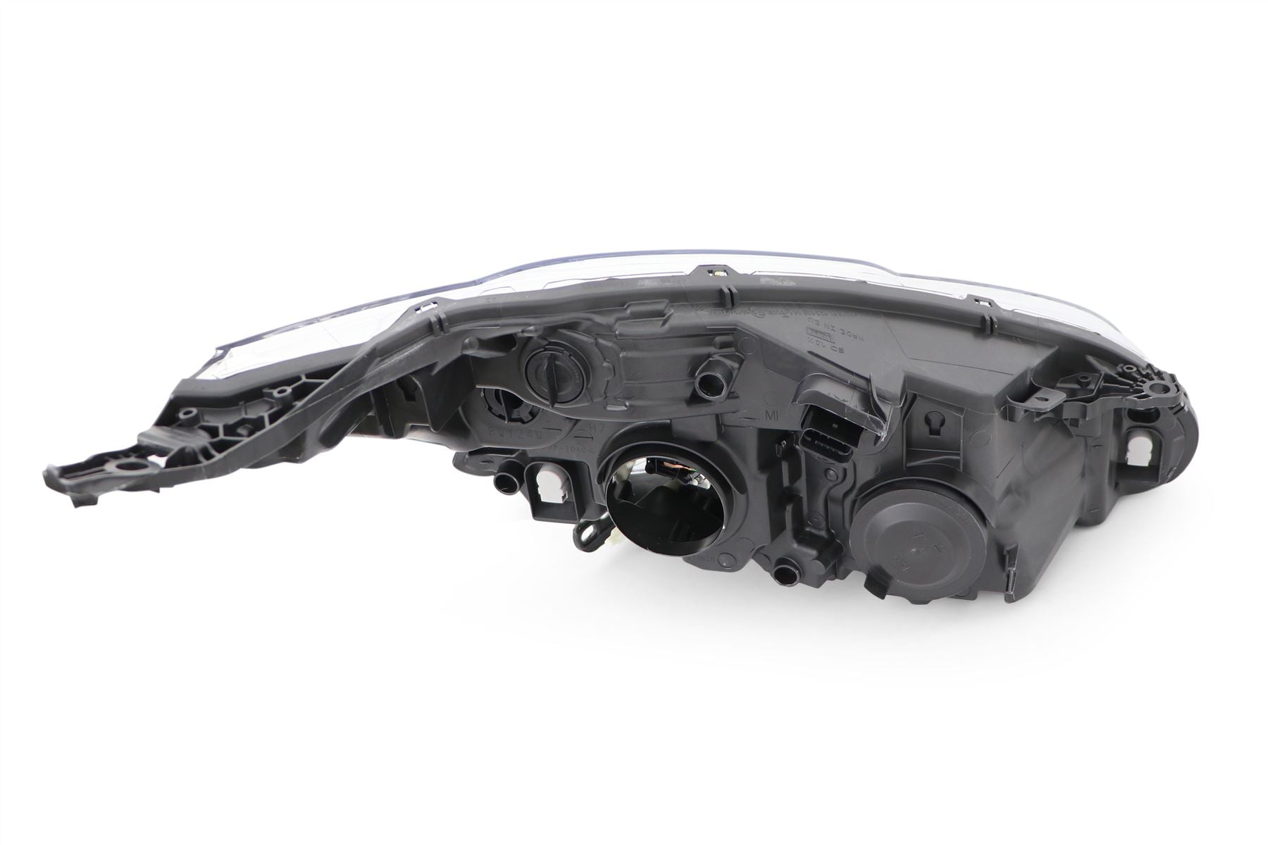 Peugeot 208 Left Headlight, Valeo OEM, OEM 9802221980 - View 3