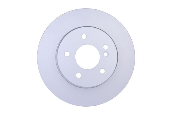 Hella Brake Disc for Mercedes-Benz, OEM quality, OEM 1244231112 - View 2
