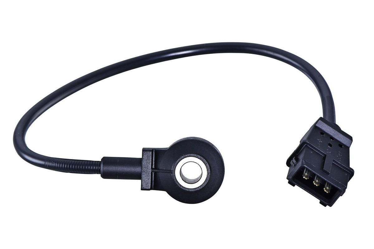 Hella Knock Sensor for Seat & Volkswagen, OEM quality, OEM 037905377A, MPN 6PG 013 114-401