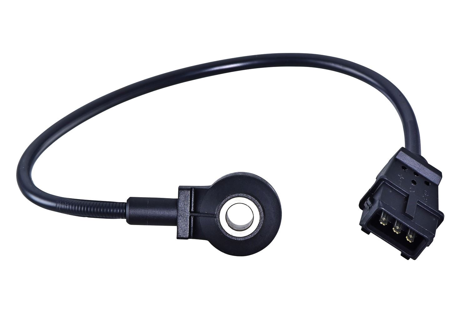 Hella Knock Sensor for Seat & Volkswagen, OEM quality, OEM 037905377A, MPN 6PG 013 114-401