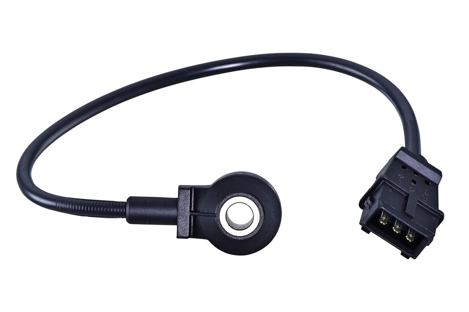Hella Knock Sensor for Seat & Volkswagen, OEM quality, OEM 037905377A, MPN 6PG 013 114-401