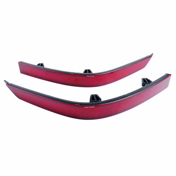 Bumper Reflector Rear - for Volkswagen - OEM 0702646227208 | Eurowagens - View 3