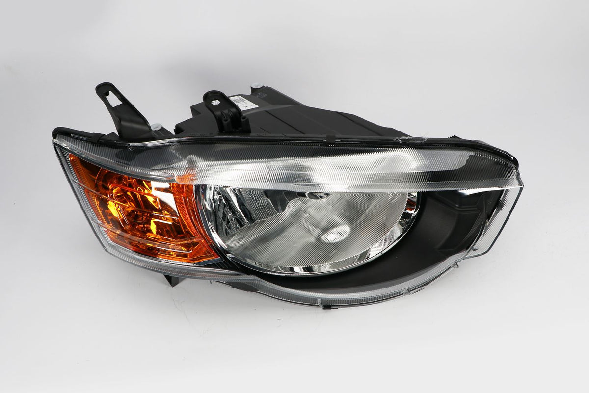 Mitsubishi Colt Left Headlight, Magneti Marelli OEM, OEM 8301B653 - View 4