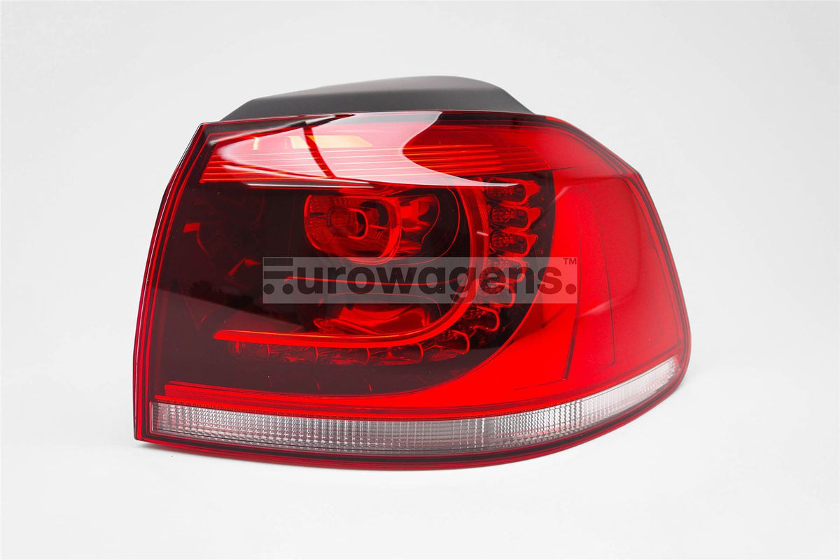 Hella LED Right Rear Light for Volkswagen, OEM quality, OEM 5K0945096P - View 2