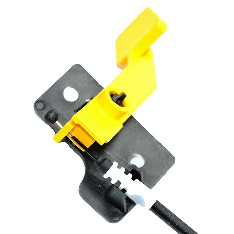 Bonnet Release Cable - for Jeep - OEM 68247126AA | Eurowagens - View 4