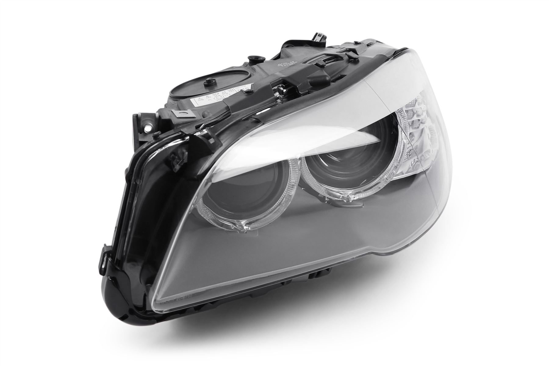 Hella Bi-Xenon Left Headlight for BMW, OEM quality, OEM 63117271909 - View 11
