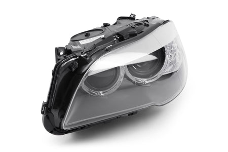 Hella Bi-Xenon Left Headlight for BMW, OEM quality, OEM 63117271909 - View 11