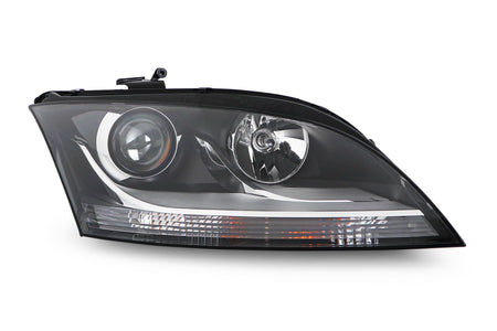 Audi TT Right Headlight, Magneti Marelli OEM, OEM 8J0941004A, MPN MHL5681