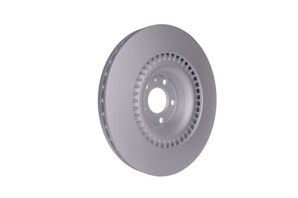 AUDI A8 D3 Brake Disc, Hella OEM, OEM 4E0615301E, MPN 8DD 355 129-031