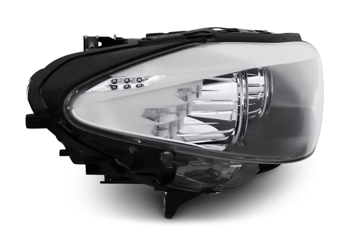 Hella Bi-Xenon AFS LED DRL Right Headlight for BMW, OEM quality, OEM 63117271906 - View 8