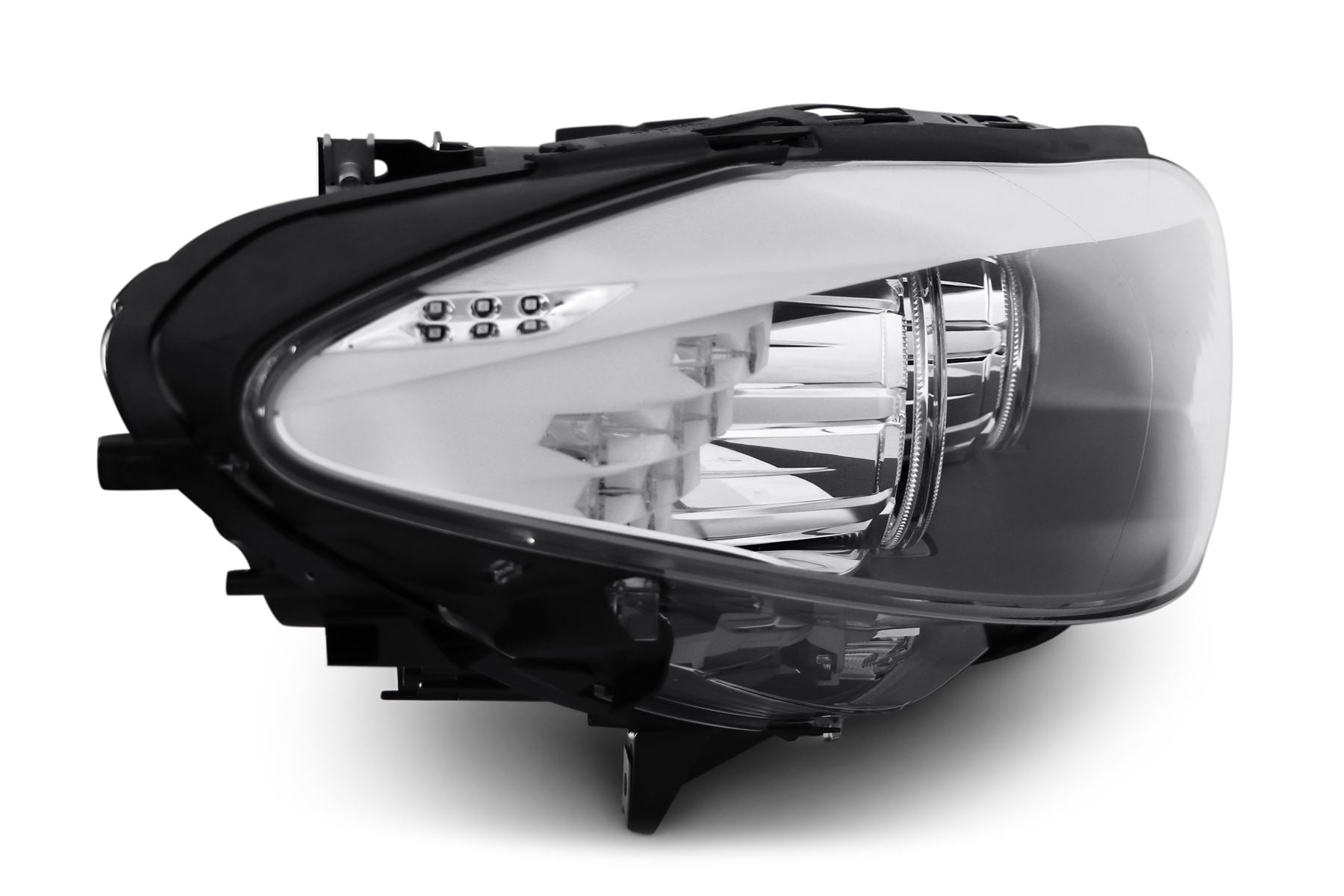 Hella Bi-Xenon AFS LED DRL Right Headlight for BMW, OEM quality, OEM 63117271906 - View 8