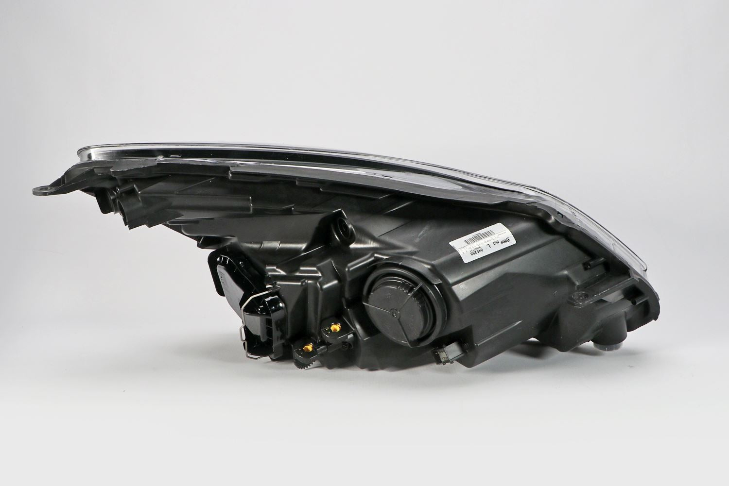 Vauxhall Corsa D Left Headlight, Valeo OEM, OEM 95510691 - View 8
