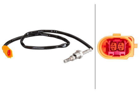 Hella Sensor for Audi, Seat & more, OEM quality, OEM 04L 906 088 B - View 2