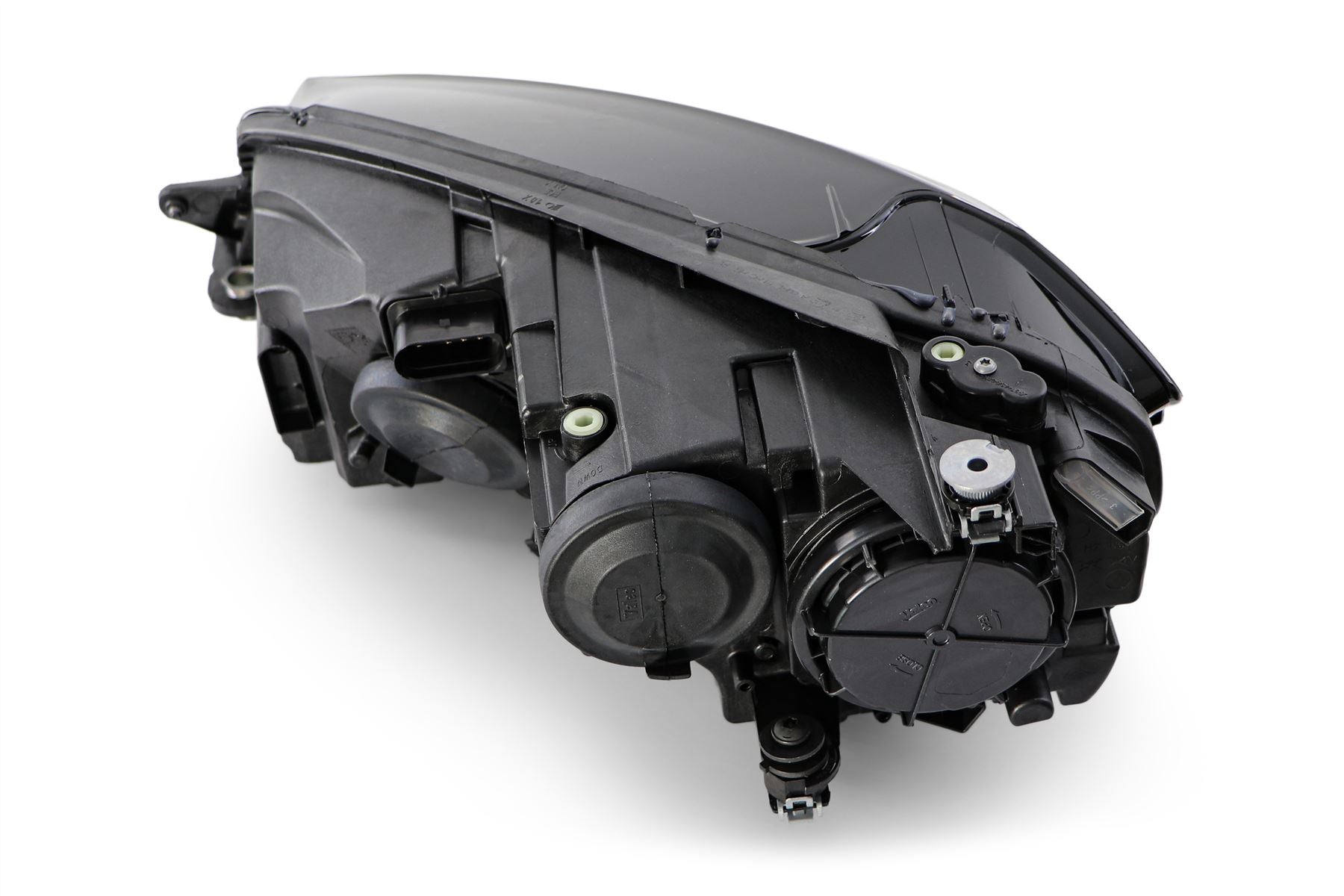Volkswagen Golf Right Headlight, Valeo OEM, OEM 5G2941006 - View 2