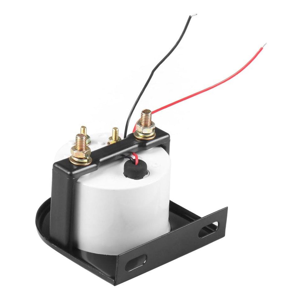 LED Oil Temperature Gauge with Sensor | Eurowagens - View 4