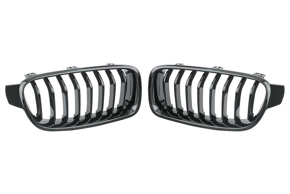 Bumper Grille - for Honda - OEM 33-9536-BA | Eurowagens