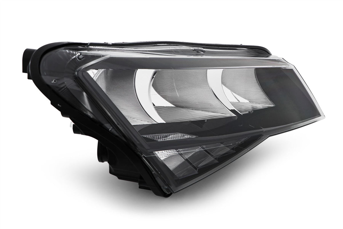 Hella DRL Right Headlight for Skoda, OEM quality, OEM 3V2941016 - View 5