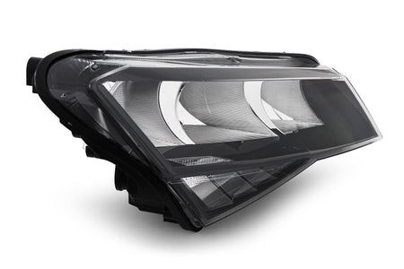 Hella DRL Right Headlight for Skoda, OEM quality, OEM 3V2941016 - View 5