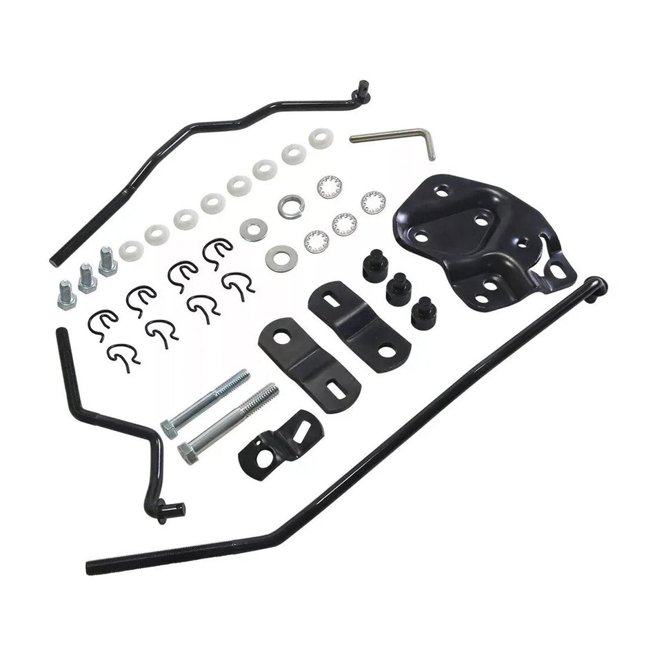 Shifter Linkage Kit - for Chevrolet & GMC - OEM 3733163 | Eurowagens - View 3
