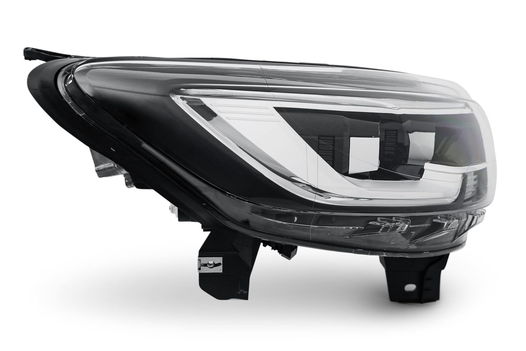 Renault Kadjar Right Headlight, Hella OEM, OEM 260106036R - View 5